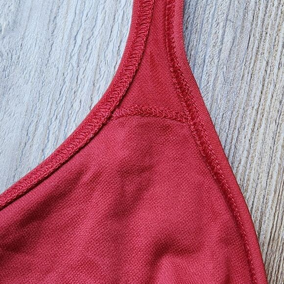 💜Robin Piccone Cinnamon & Rhinestone Bikini Set Medium & Large - Picture 7 of 15